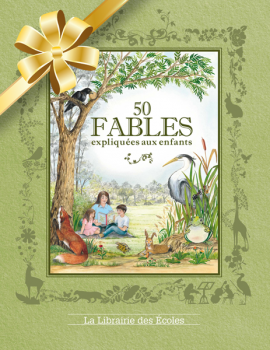 50 Fables expliquées aux enfants