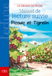 Lecture CE1 Picouic et Tigrelin