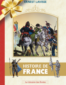 L’histoire de France de Lavisse