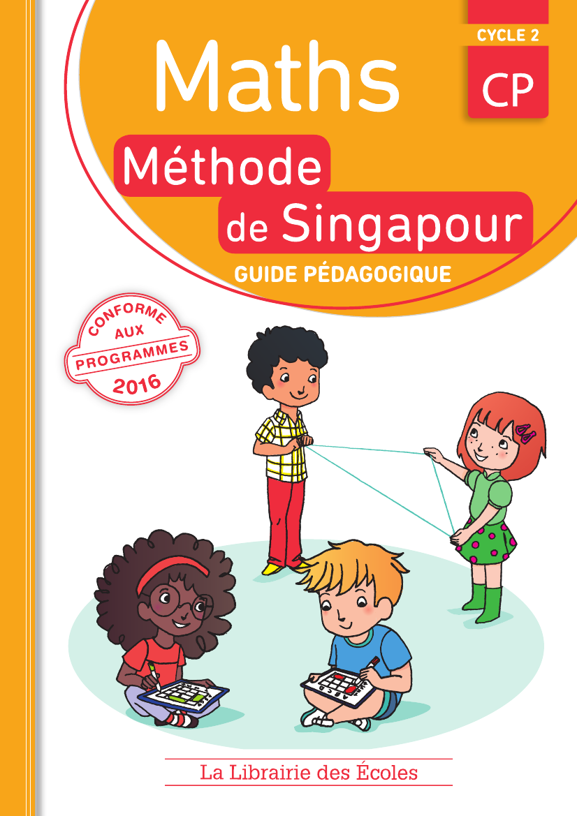 Maths Cp La Méthode De Singapour: Fichier 1 Nathalie Nakatani