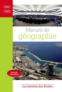 Manuel de géographieCM1-CM2