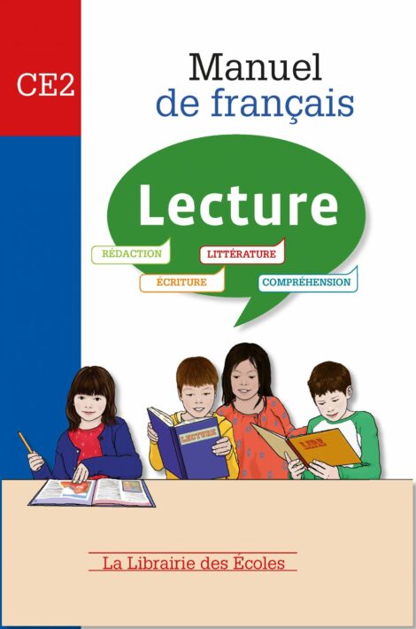 Manuel de français CE2 – Lecture