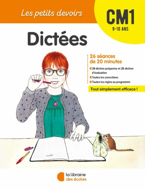 Les petits devoirs - Dictées - CM1