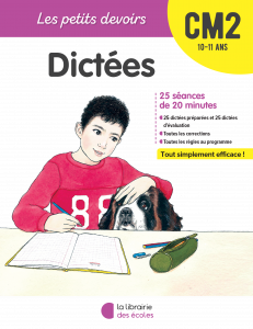 Les petits devoirs - Dictées CM2