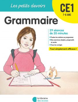 Grammaire ce1