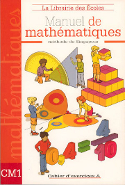 Cahier d'exercices de mathématiques A CM1