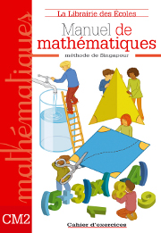 Cahier d'exercices de mathématiques CM2