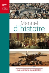 Manuel d'histoire CM1-CM2