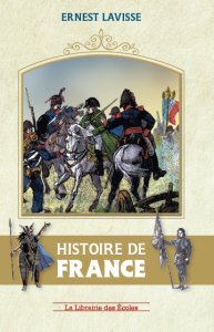 L'histoire de France de Lavisse