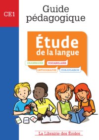 Guide pédagogique CE1 - Etude de la langue