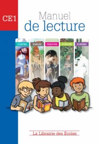 Manuel de lecture – CE1