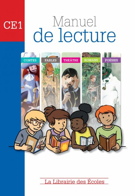 Manuel de lecture – CE1