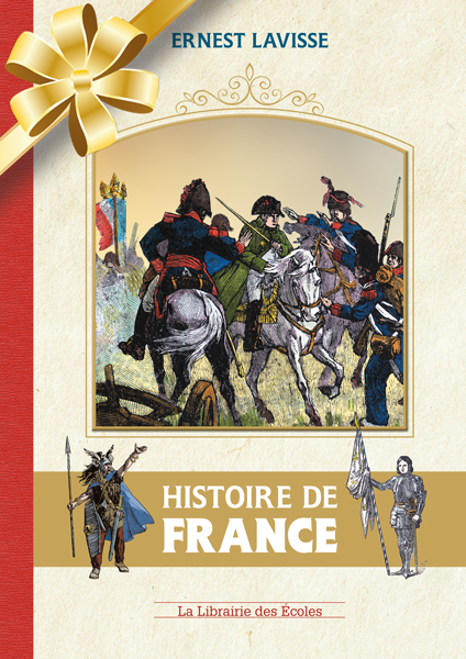 L'histoire de France de Lavisse