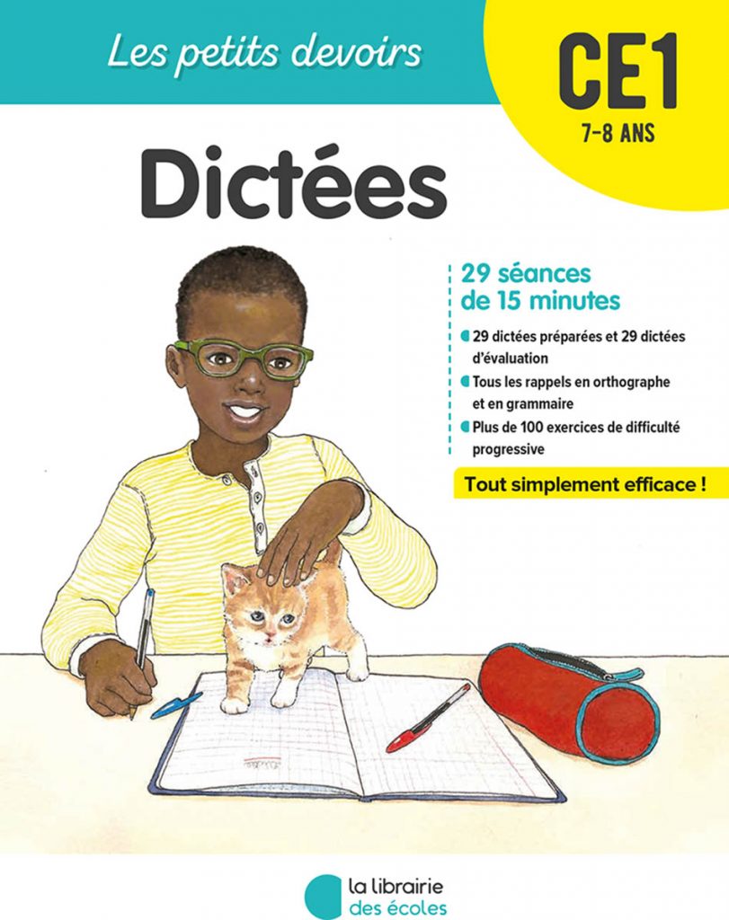 Les petits devoirs - CE1 - Dictées