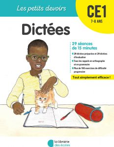 Les petits devoirs - CE1 - Dictées