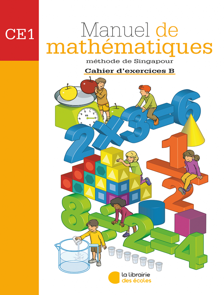 PDF] La méthode de Singapour: un livret gratuit pour découvrir une autre  méthode d'enseignement des mathématiques 