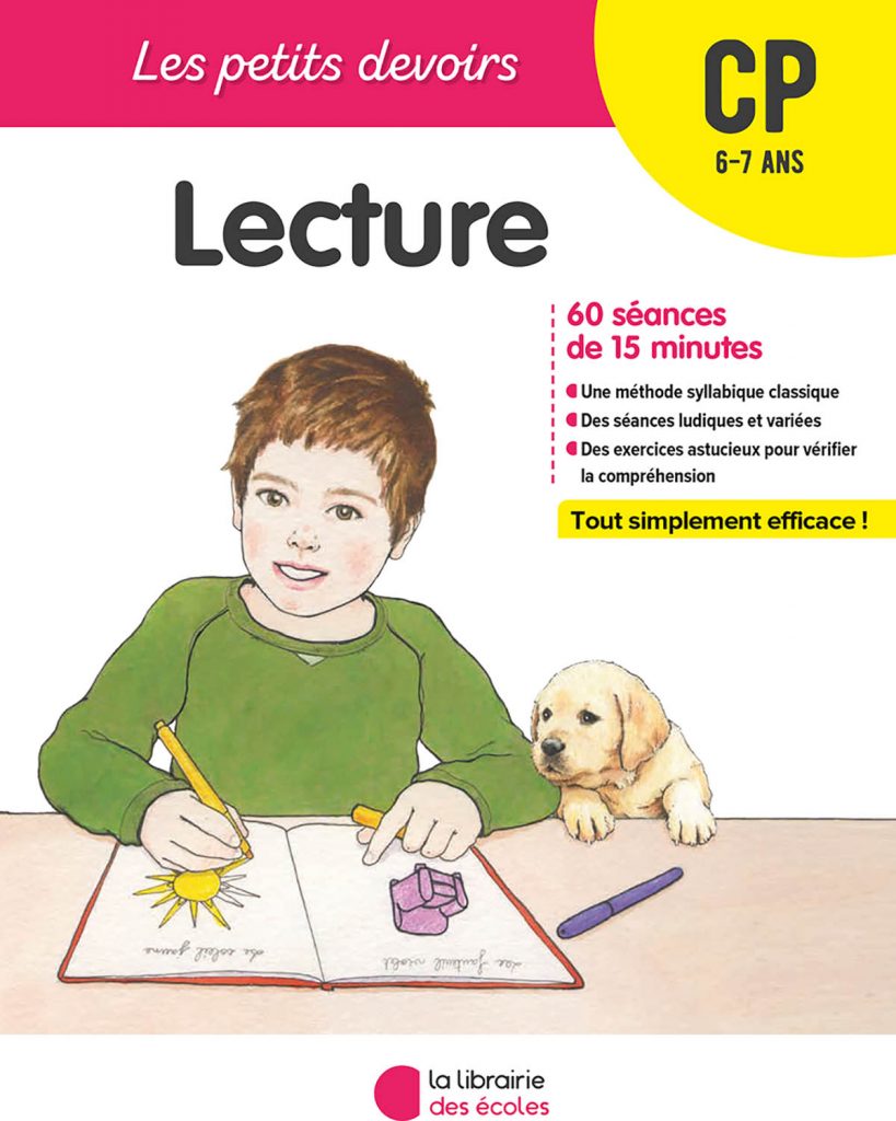 Les petits devoirs - CP - Lecture