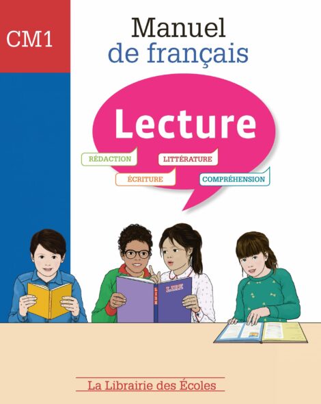 Manuel de Lecture CM1