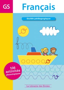 Guide pédagogique Français GS