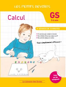 Les Petits devoirs - Calcul - GS