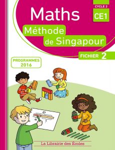 Méthode de Singapour - CE1 - édition 2016 - fichier 2