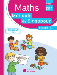 Méthode de Singapour - CE1 - édition 2016 - fichier 1