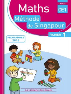 Méthode de Singapour - CE1 - édition 2016 - fichier 1