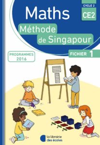 Mathematiques - Methode de Singapour - Fichier 1 - CE2