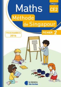 Mathematiques - Methode de Singapour - Fichier 2 - CE2