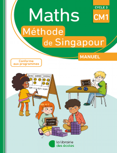 Manuel - Méthode de Singapour - CM1