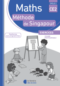 Maths de Singapour - Fichier photocopiable CE2