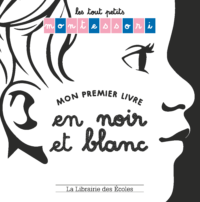 Mon premier livre en noir et blanc