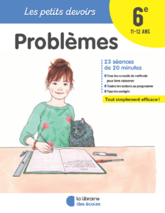 Les petits devoirs Problèmes 6e