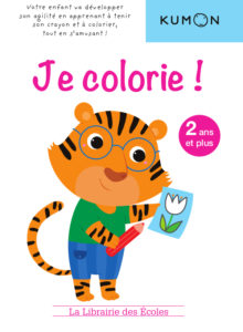 Kumon - Je colorie