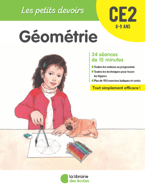 Les petits devoirs - Géométrie CE2