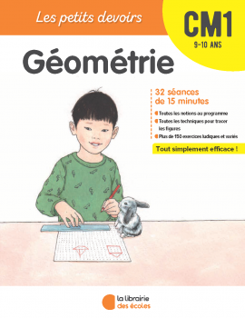 Les petits devoirs - GÃ©omÃ©trie CM1