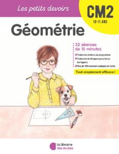 Les petits devoirs - Géométrie CM2