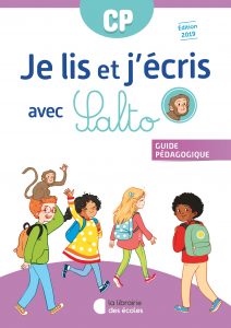 Je lis et j'écris avec Salto CP - Edition 2019 - Guide pédagogique