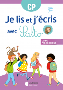 guide pédagogique salto CP - la librairie des écoles