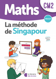 manuel méthode de Singapour CM2
