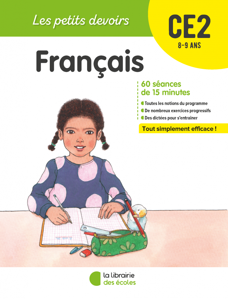 Les Petits devoirs - Français - CE2