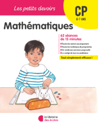 Les Petits devoirs - Mathématiques - CP