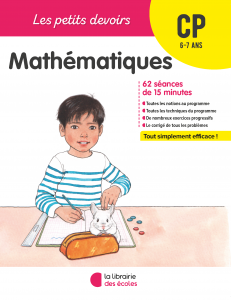 Les Petits devoirs - Mathématiques - CP