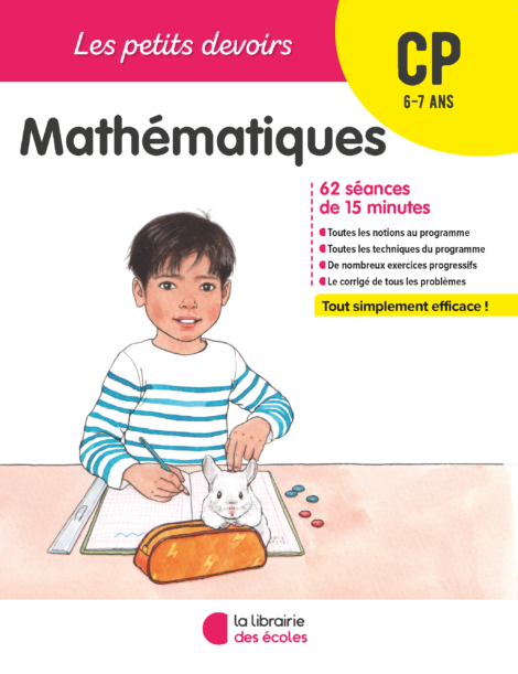 Les Petits devoirs - Mathématiques - CP