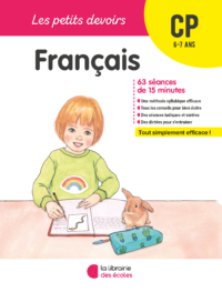 Les Petits devoirs - Français - CP