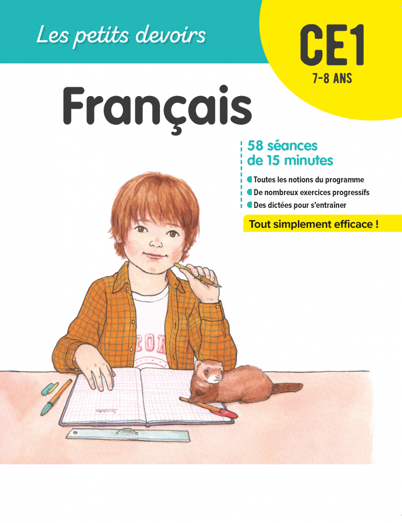 Les Petits devoirs - Français - CE1