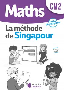 Méthode de Singapour - fichier photocopiable - La librairie des écoles