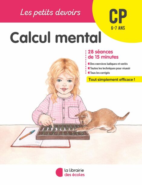Les Petits devoirs - calcul mental CP
