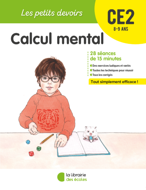 Les Petits devoirs - Calcul mental CE2