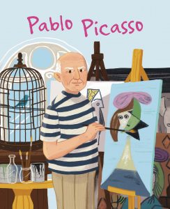 Jeunesse - biographie - Pablo Picasso